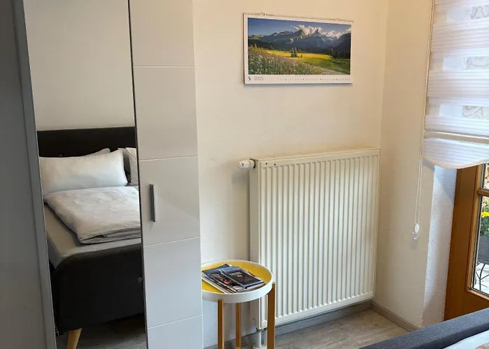 Homestay Emil Immenstadt im Allgaeu