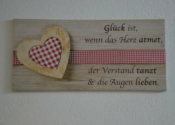 Accommodatie bij particulieren Emil Immenstadt im Allgäu